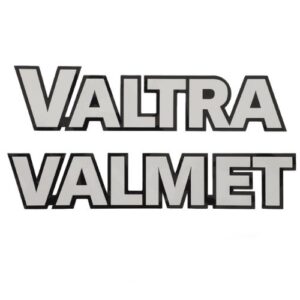 Sticker, Valtra Valmet