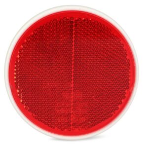 Rear Axle Reflector