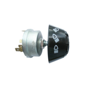 Head Lamp Switch With Horn