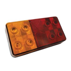 Multifunctional Tail Lamp