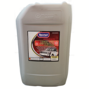 Tecnol Long Life Antifreeze Red (20 Litre)
