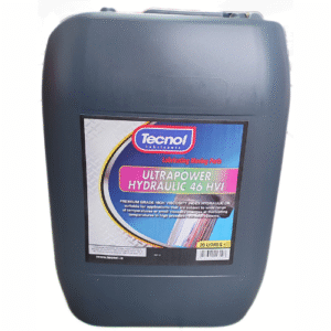 Tecnol Hydraulic HVI46 Oil (20 Litre)