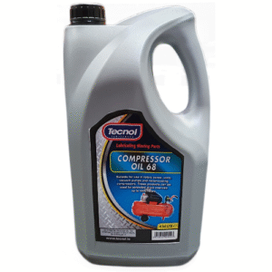Tecnol Compressor Oil 68 4.5 Litre