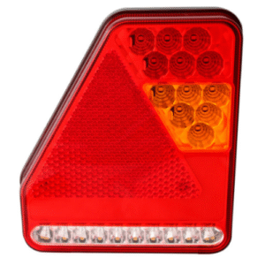 247 Multifunctional LED Right Tail Lamp