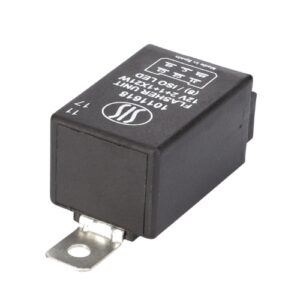 Relay, Flasher, 12 V