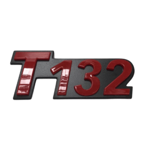 Valtra T-132 Badge - Red