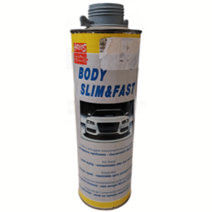 Body Slim & Fast 96 Grey 1LTR