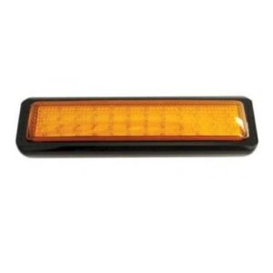 Amber Side LED Light