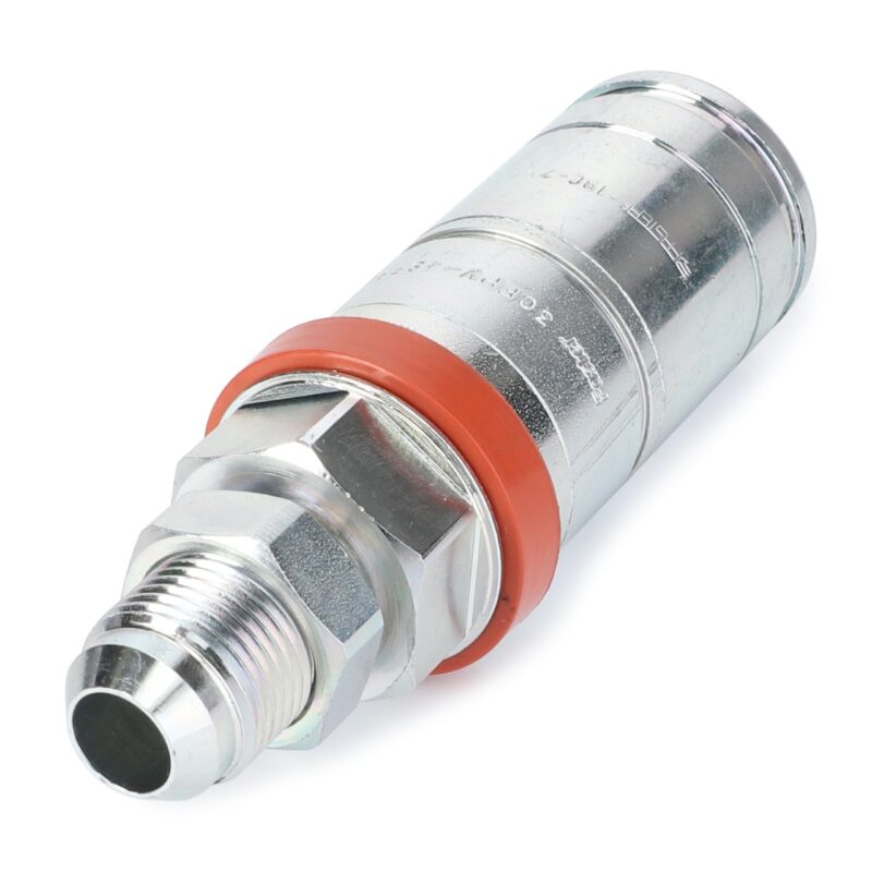 Valtra Valmet Hydraulic Coupler Fitting 1/2" 6000 Series T Series T1 Series N1 Series N3 Series - Image 2