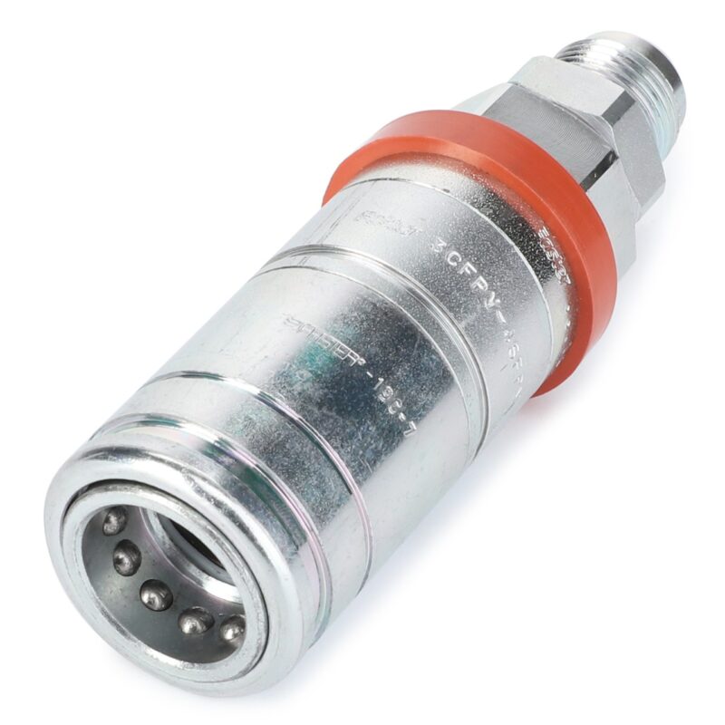 Valtra Valmet Hydraulic Coupler Fitting 1/2" 6000 Series T Series T1 Series N1 Series N3 Series - Image 3