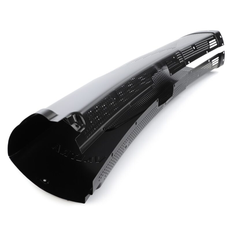 T4 Series Exhaust Shield