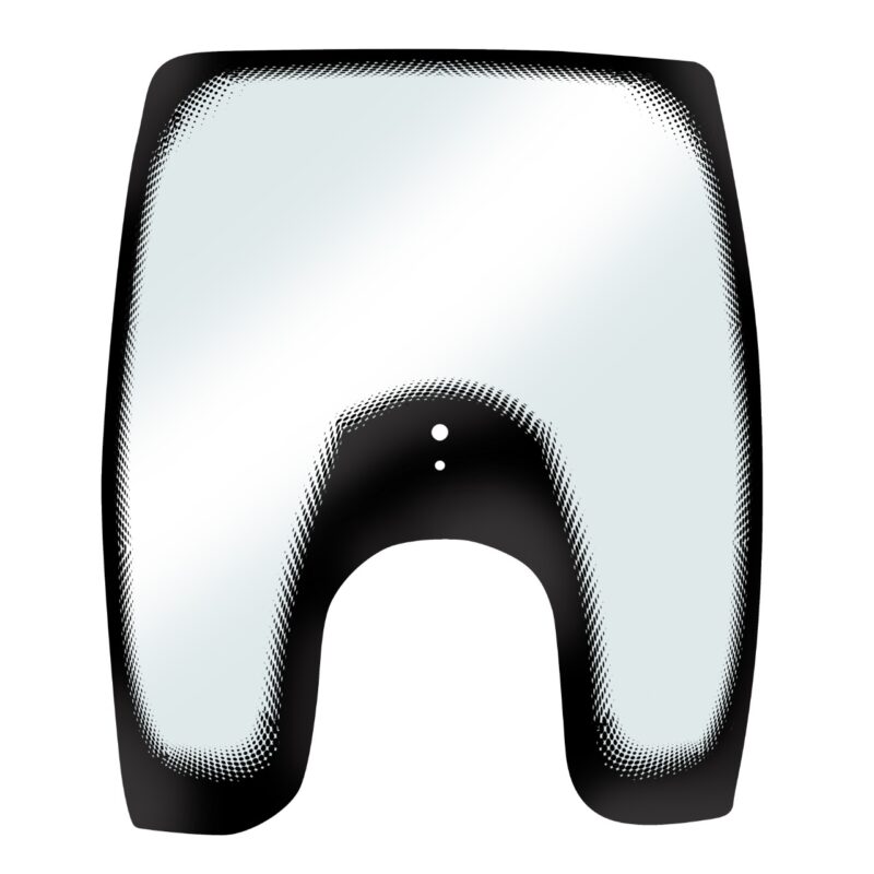 Valtra Windscreen N/T 4 Series