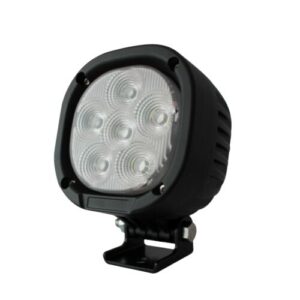 247 LED 4.3" Work Lamp 90W