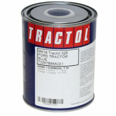 Tractor Paint