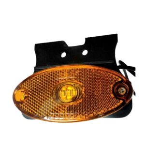 Amber LED Marker Lamp