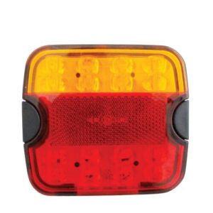247 4" LED Multifunctional Tail Lamp