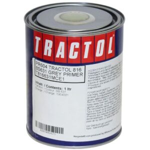 Tractol Light Grey 1 Litre Primer
