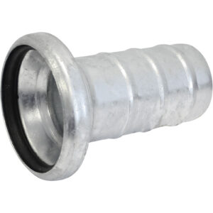 Bauer Female Fitting 4" Hose End