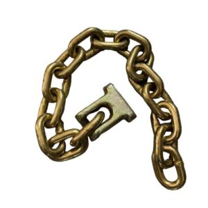 Chain Complete with Head 3/8" x 15 Links