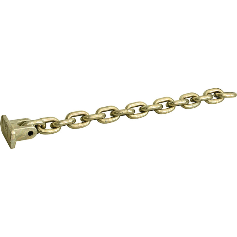 Flail Head 1/2" 15 Link Chain