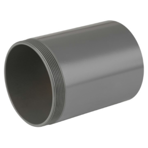 2" Tube Threaded
