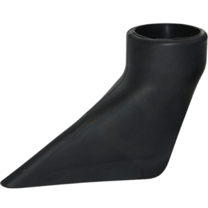 Universal Tanker Trailing Shoe Rubber Boot