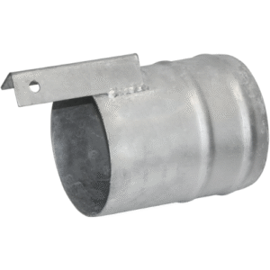 6" Suction Hose End Anti-Block