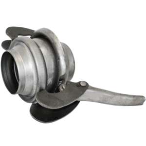 Bauer Male/Female 3 1/2" Weld-On Coupling Set