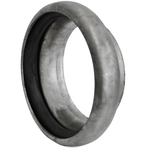 Bauer Female Fitting Weld On 5"