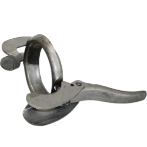 Bauer Male Lever Ring 3 1/2"