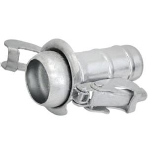 Bauer Male with 3" Hose End