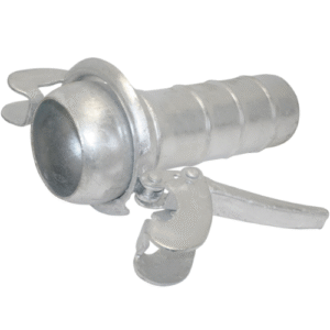 Bauer Male with 4″ Hose End