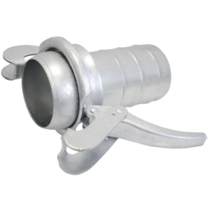 Bauer Male with 6" Hose End