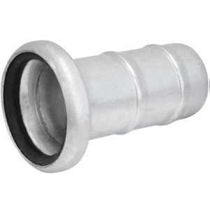 Female Bauer With 3" Hosetail