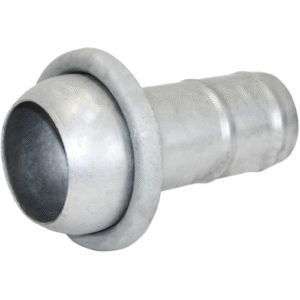 Italian Male 3" With 3" Hose Tail