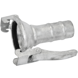 Italian Female 60mm With 2" Hosetail 