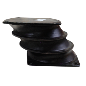 Major Rubber Buffer Dribble Bar