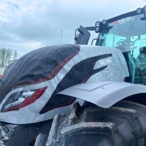 Valtra T4/T5 Series Bonnet Cover