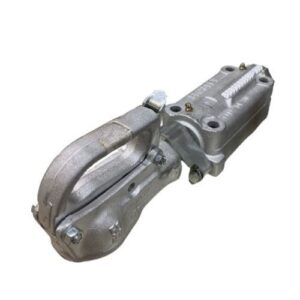 Bradley Spring Damped Hitch 4 Bolt - 1500Kg