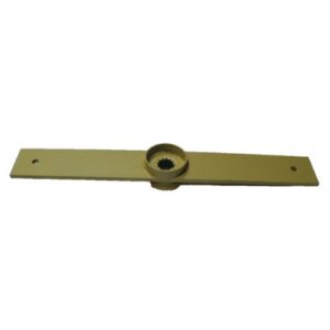 Abbey 7ft. Topper Flail Bar