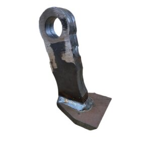 AR Booth Hardox Flail