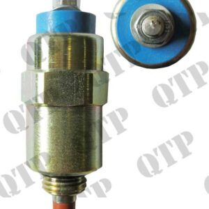 Ford New Holland Diesel Stop Solenoid 10-TT Series