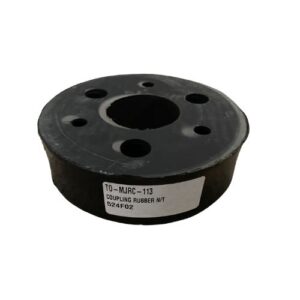 Major Topper Heavy Duty Rubber Coupling