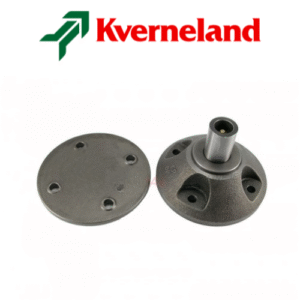 Kverneland Complete 4 Bolt Hub Kit