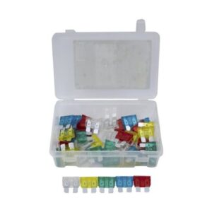 Standard Blade Fuse Set (50 Piece Set)