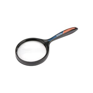 Draper Round Magnifier 65mm