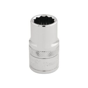 SOCKET 13MM 1/2DR 12PT