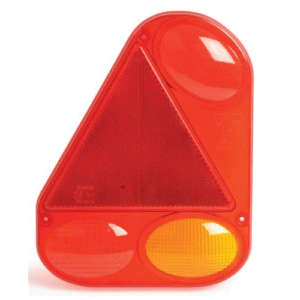 Replacement Lens, Tail Light LHS
