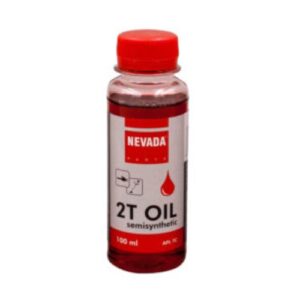 Nevada 2 Stroke Semisynthetic Oil 100ml