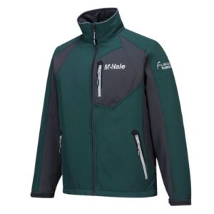 McHale Adult Softshell Jacket